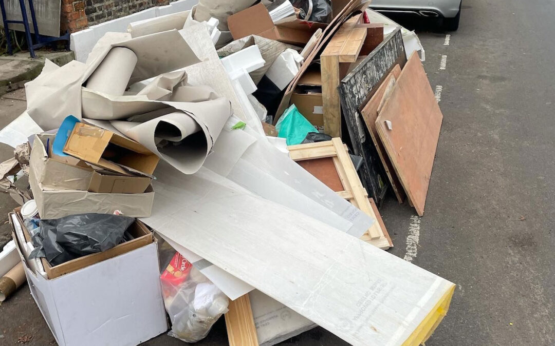 What Items Can You Not Put in Normal Rubbish Collections?